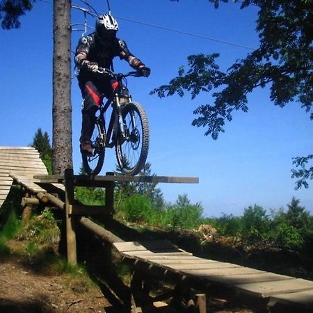 Ferienwohnung Hillebachsee Winterberg Esterno foto