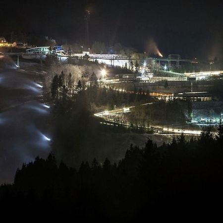 Ferienwohnung Hillebachsee Winterberg Esterno foto