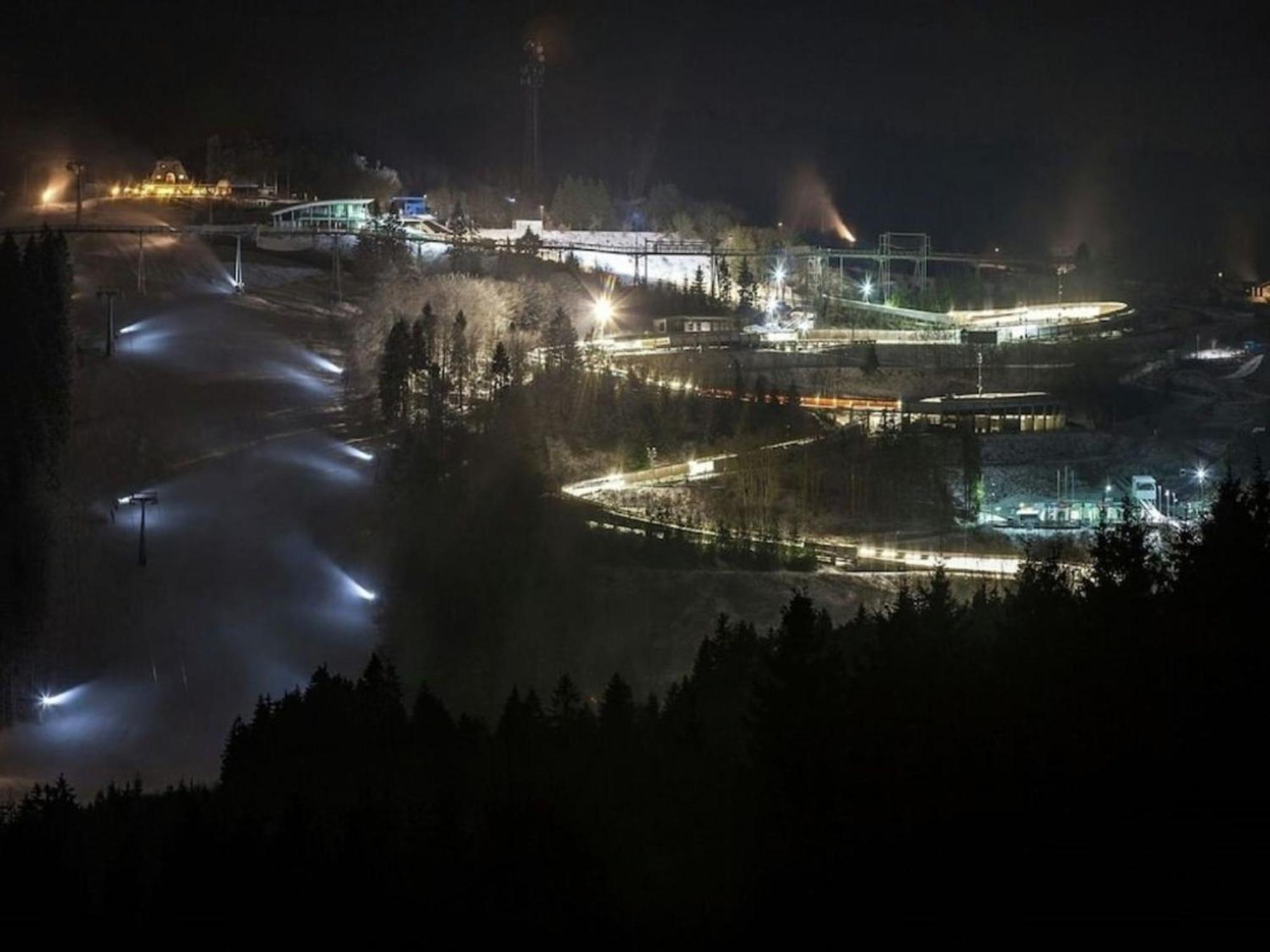 Ferienwohnung Hillebachsee Winterberg Esterno foto
