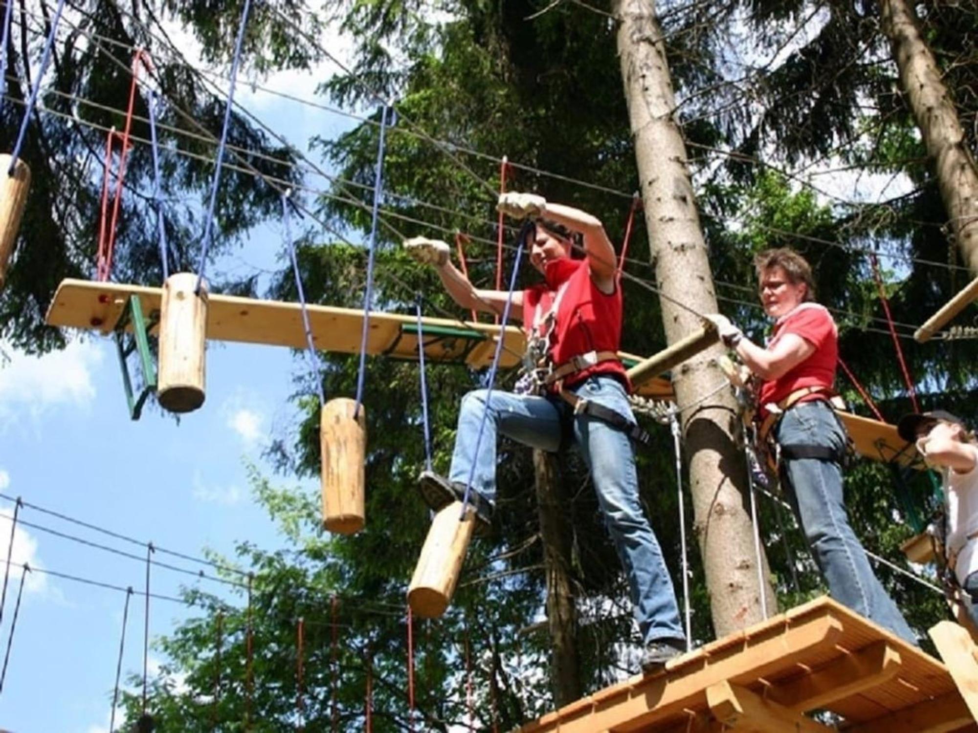 Ferienwohnung Hillebachsee Winterberg Esterno foto