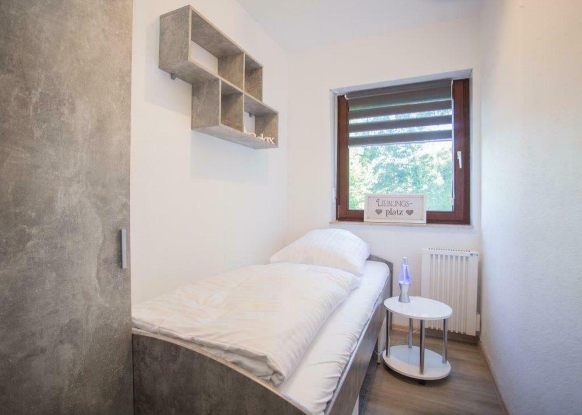 Ferienwohnung Hillebachsee Winterberg Esterno foto