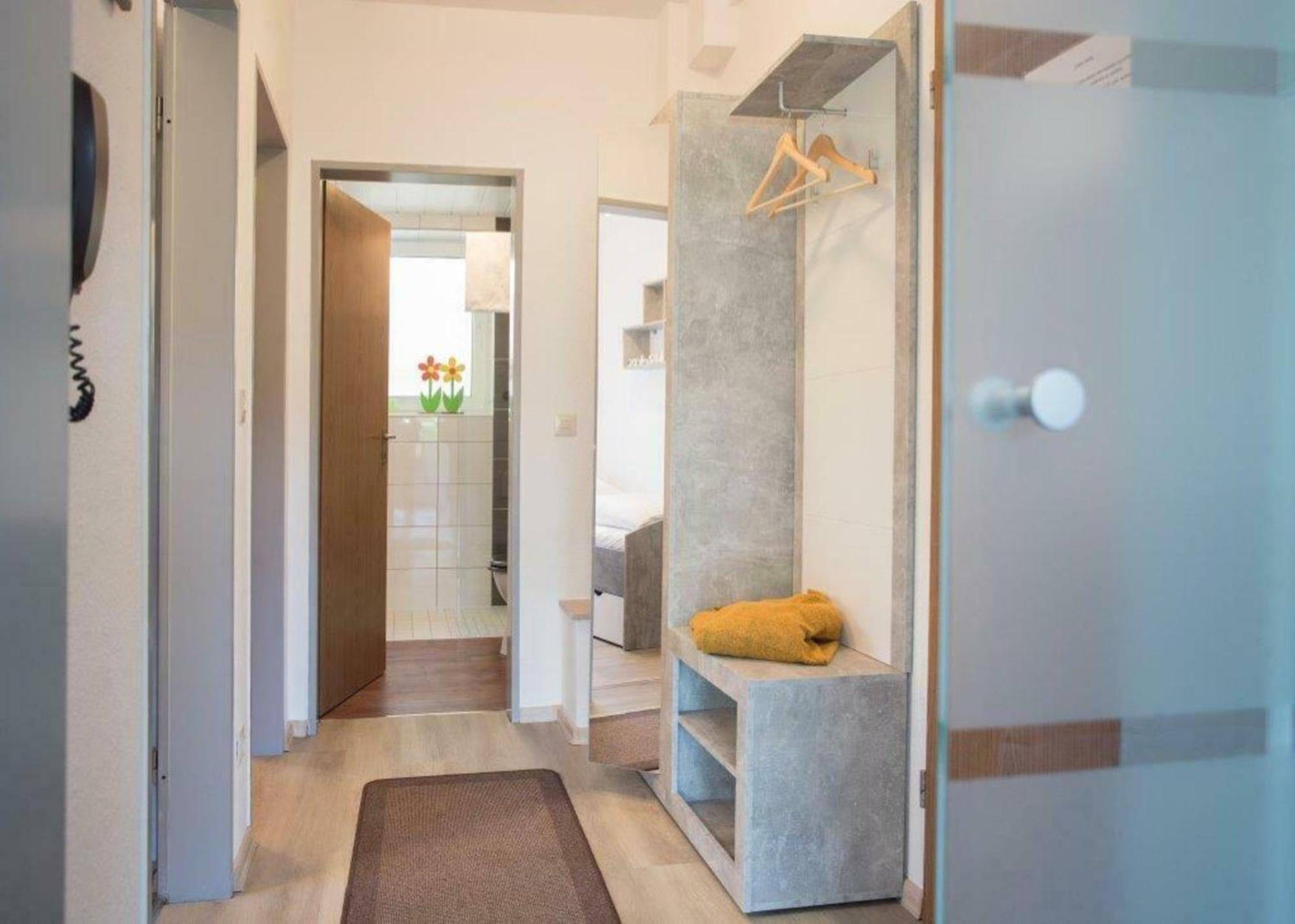 Ferienwohnung Hillebachsee Winterberg Esterno foto