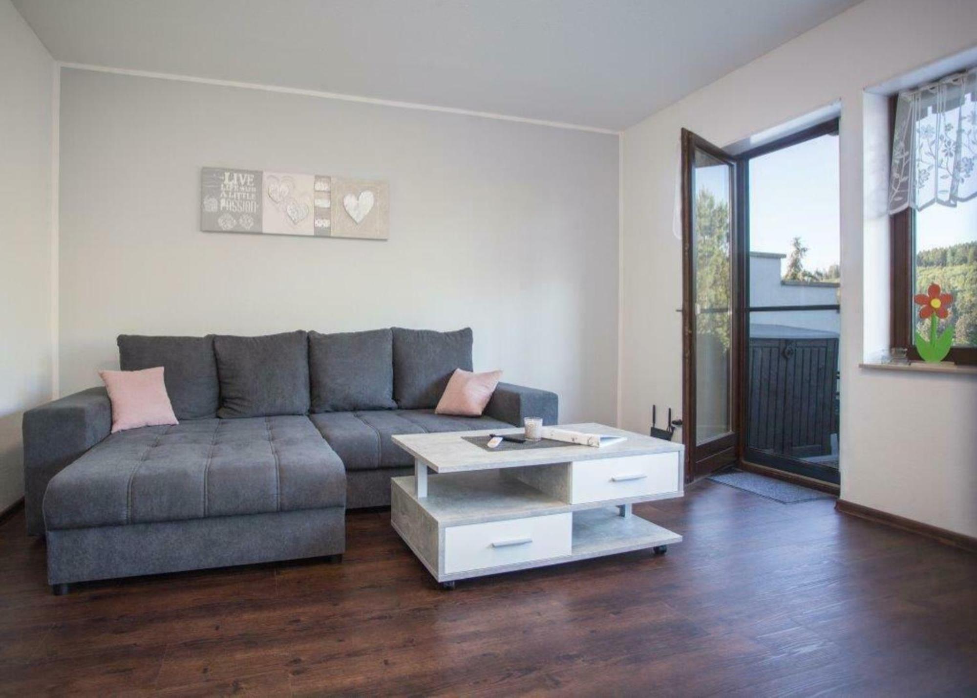 Ferienwohnung Hillebachsee Winterberg Esterno foto