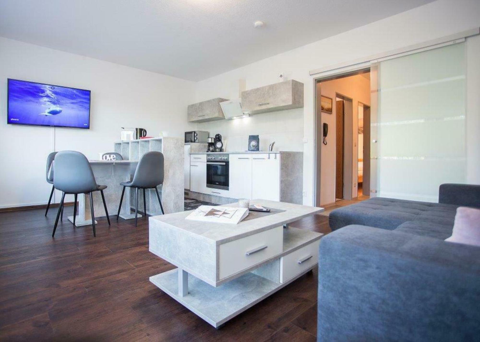 Ferienwohnung Hillebachsee Winterberg Esterno foto